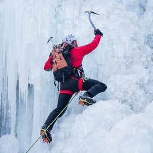 Conquering the Frozen Heights The Art and Adventure of Ice Climbing