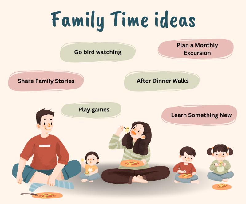 Balancing Screen Time and Offline Activities