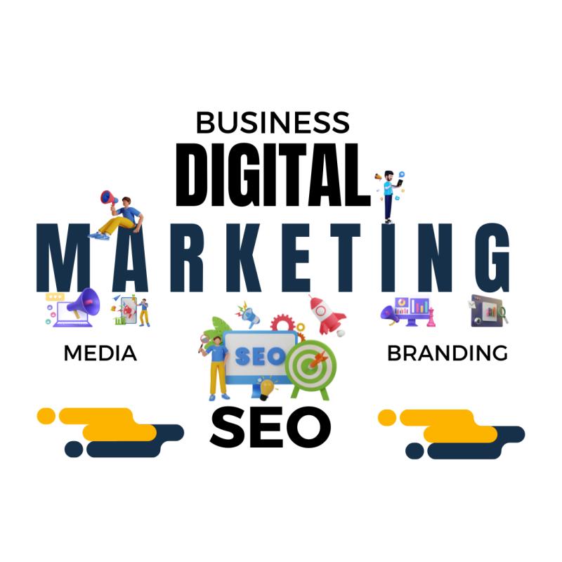 Navigating the Seas of Digital Marketing A Guide to Success