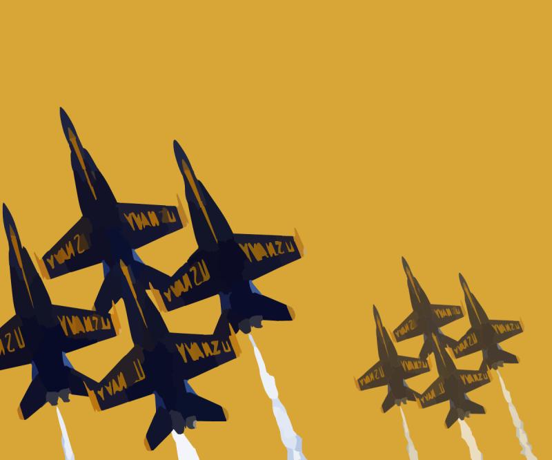 Military applications of AI and robotics