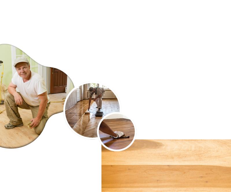 Refinishing Hardwood Floors