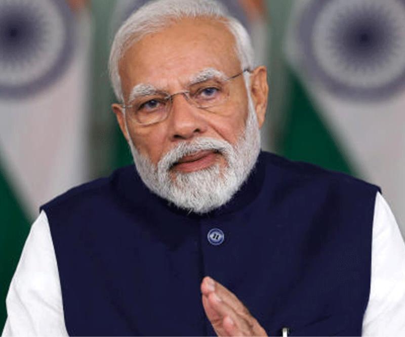 Narendra Modi in Maharashtra PM to launch Vadhvan Port project, address Global Fintech Fest in Mumbai