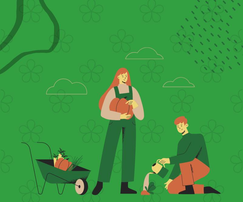 Seasonal Gardening Tips