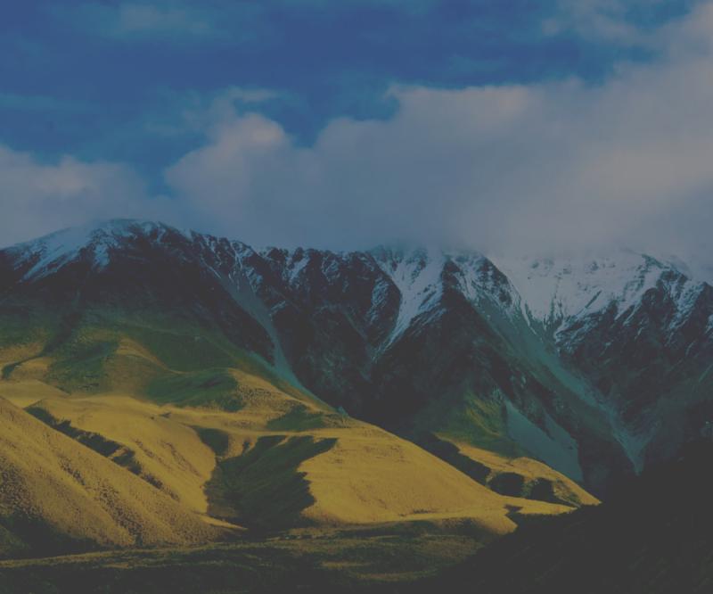 The Influence of Nature on Spirituality