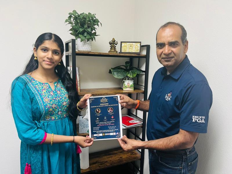 A Heartfelt Contribution from Young Talent - Sindhu