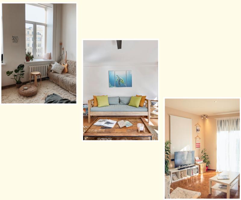 Outdoor Living Spaces