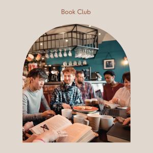 Book Club Discussions and Literary Analysis