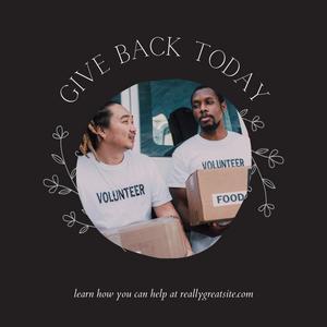 The Business of Giving Back Corporate Social Responsibility in Action