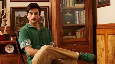 Ibrahim Ali Khan's funny request to paparazzi to make his gym trainer famous wins social media