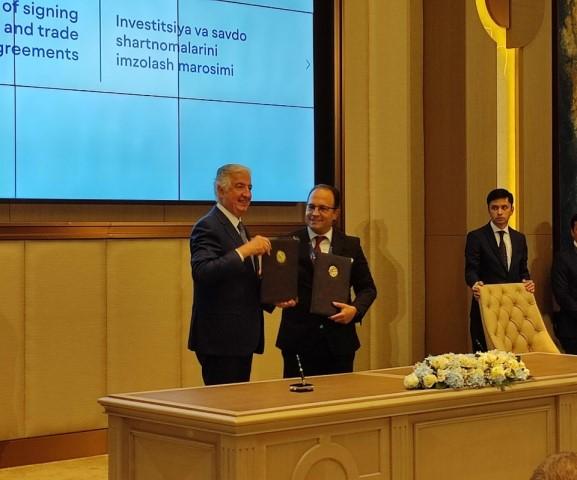 ICD and JSC Ziraat Bank Uzbekistan Partner to Strengthen Uzbekistan's Private Sector