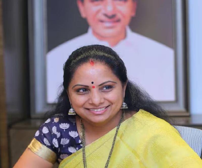 Supreme Courts  grants bail to K. Kavitha in excise policy cases
