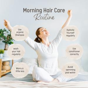 Unlocking Healthy Hair Essential Tips for Maintenance, Prevention, and Styling