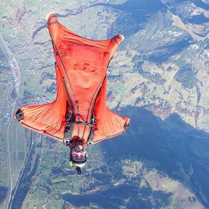 Soaring Beyond Limits The Thrill of Wingsuit Flying