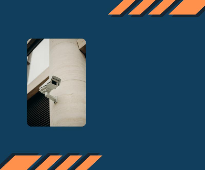 Installing a Home Security Camera System