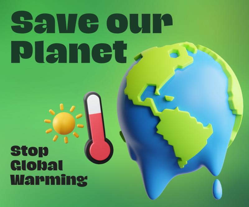 Climate Change and Extreme Weather Events Rising Global Temperatures and Their Consequences