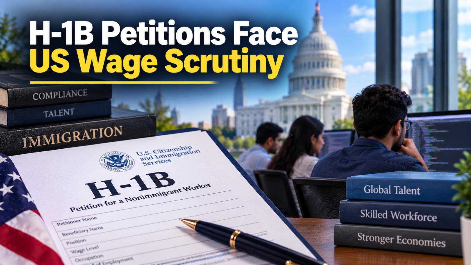 USCIS Denies, Revokes H-1B Petitions Over Low Wage Levels