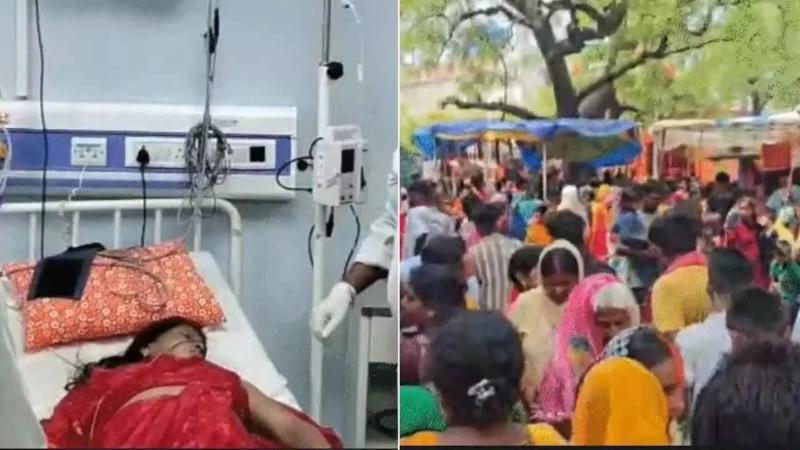 8 Women Die in Temple Stampede in Bihar's Nalanda, Investigation Underway