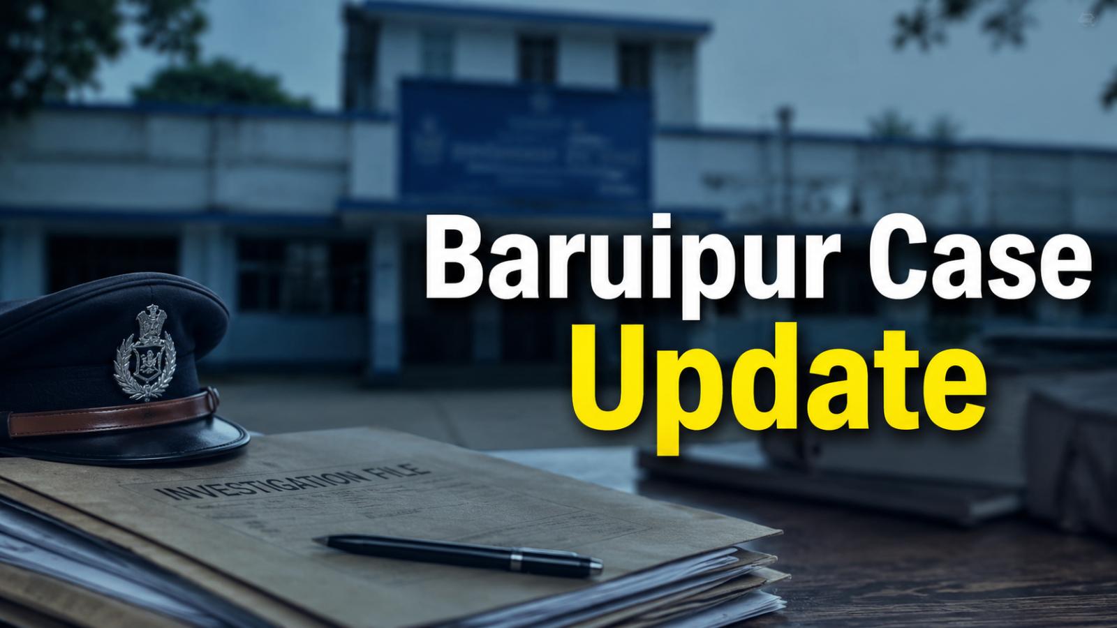 Baruipur Minor Girl Death SIT Formed After Suspect Lynched