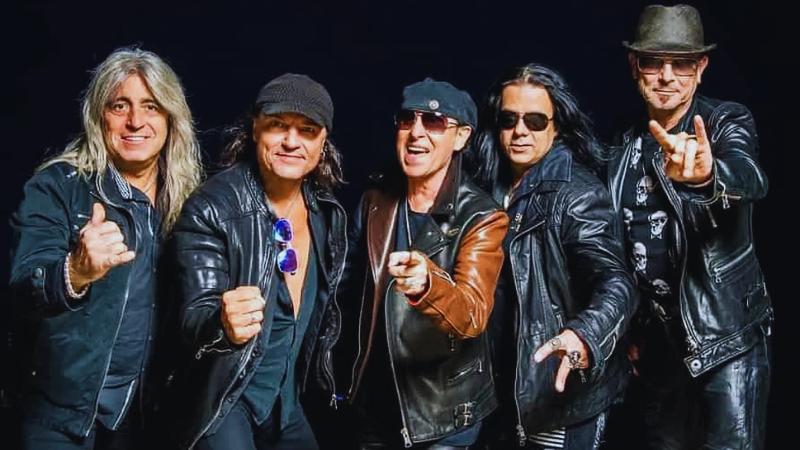 Scorpions Cancel India Tour After Medical Emergency Fans Assured Full Refunds