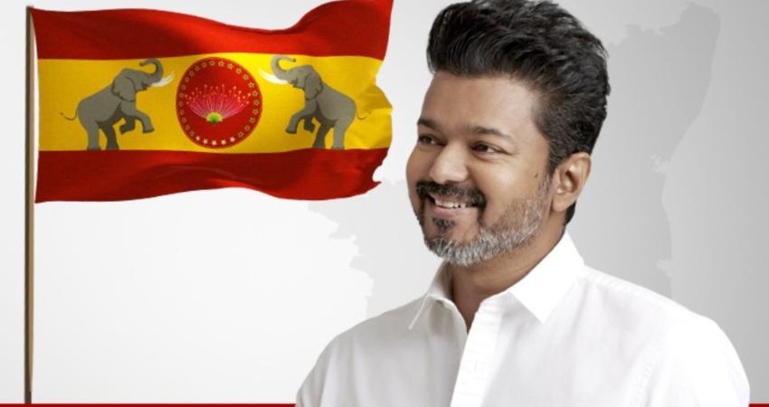 Vijay Turns T Nagar into Cinematic Spectacle as Thalapathy Frenzy Fuels TVK Show