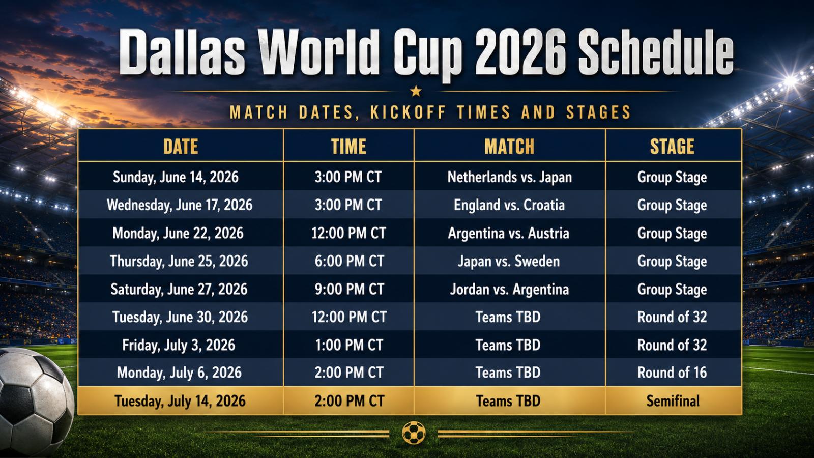 Fifa-worldcup-in-dallas