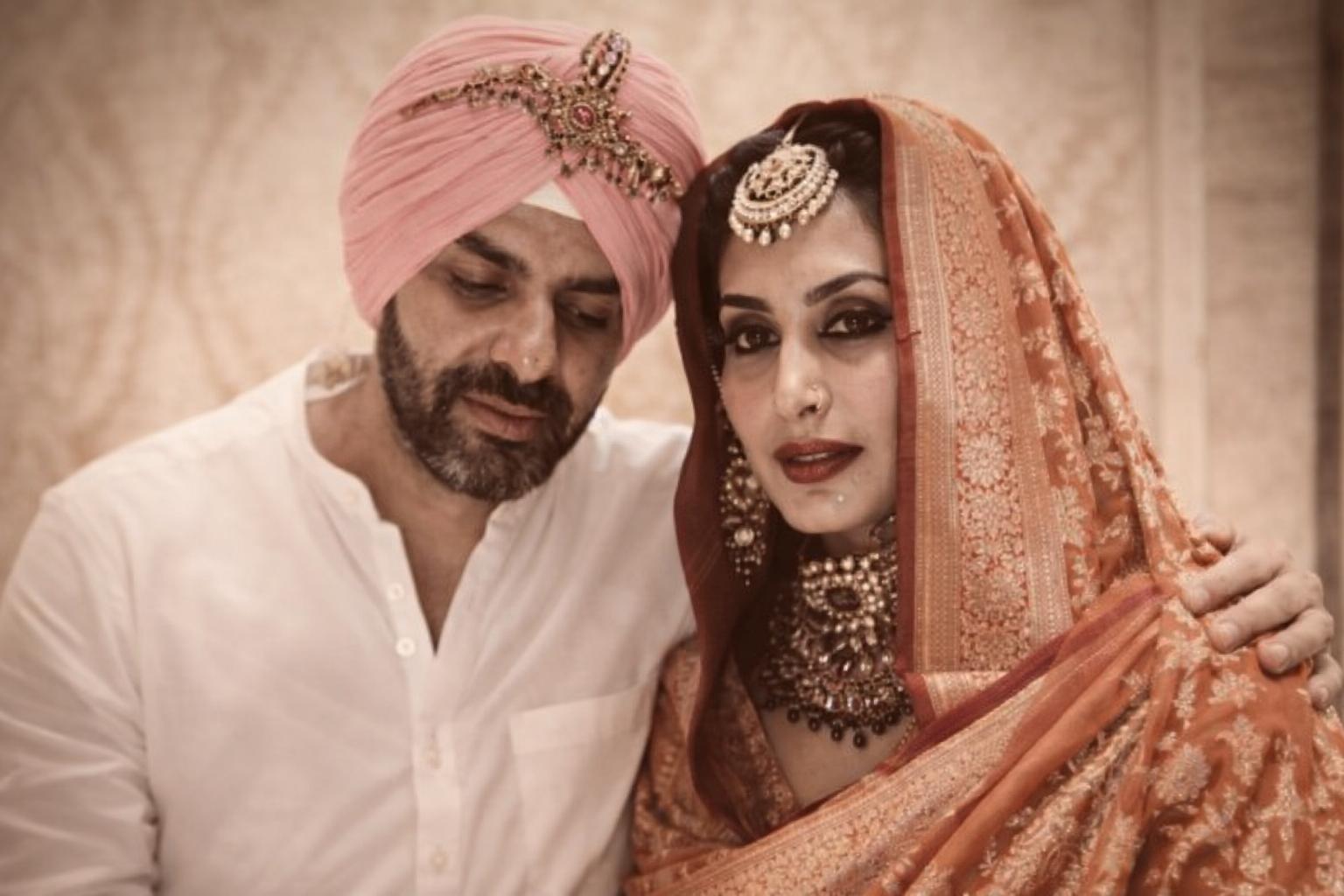 Priya Kapur shares late husband Sunjay Kapur’s anniversary note after his death