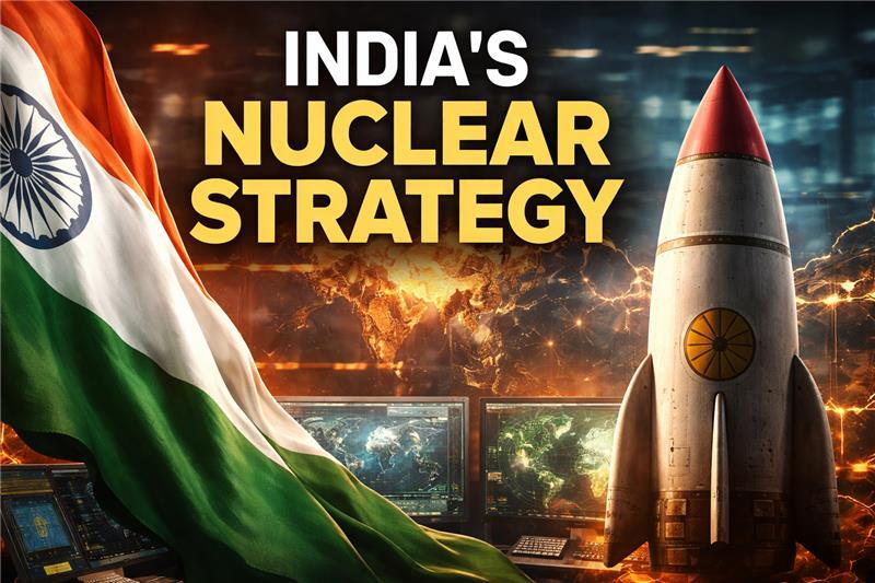India’s nuclear posture balancing deterrence with global stability