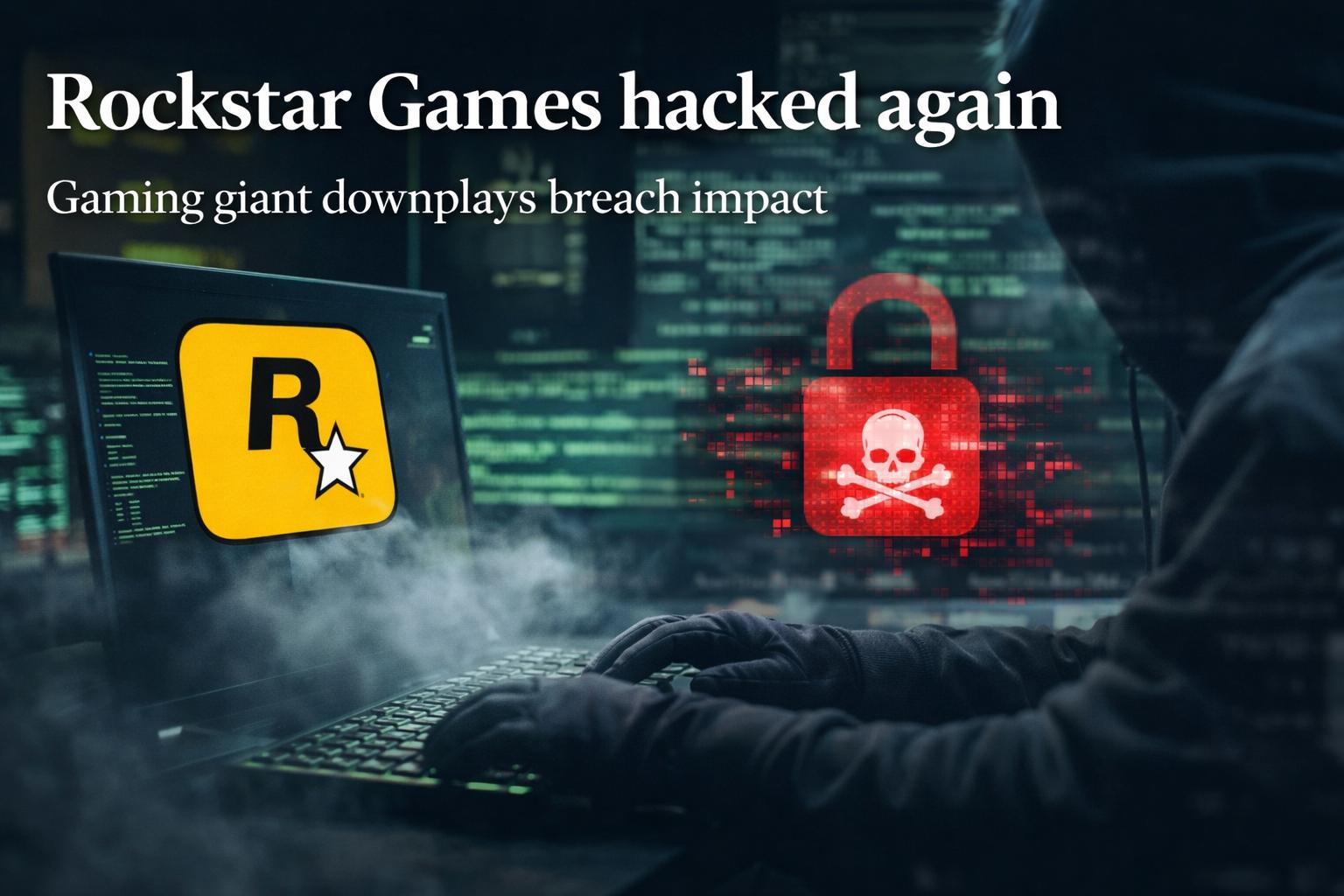 Rockstar Games hit by new hack but says no impact on players