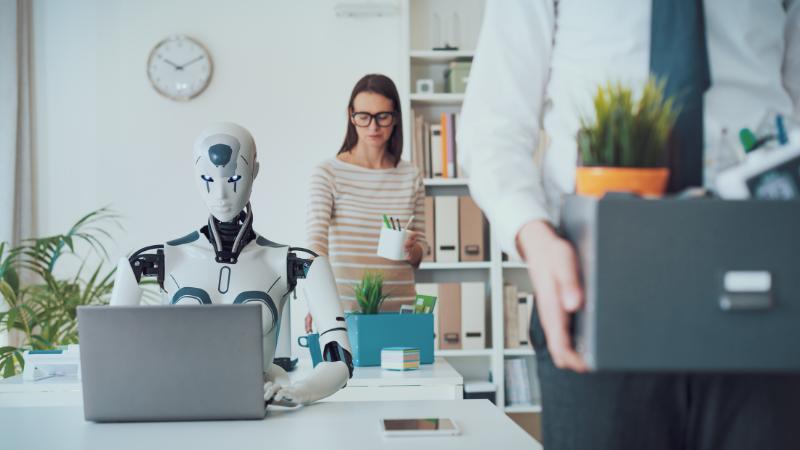 Will AI Replace Indian IT Jobs in the USA