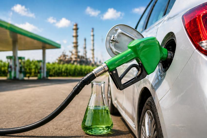 E85 Fuel in India 85% Ethanol, 15% Petrol — A Big Shift in How Cars May Run Soon
