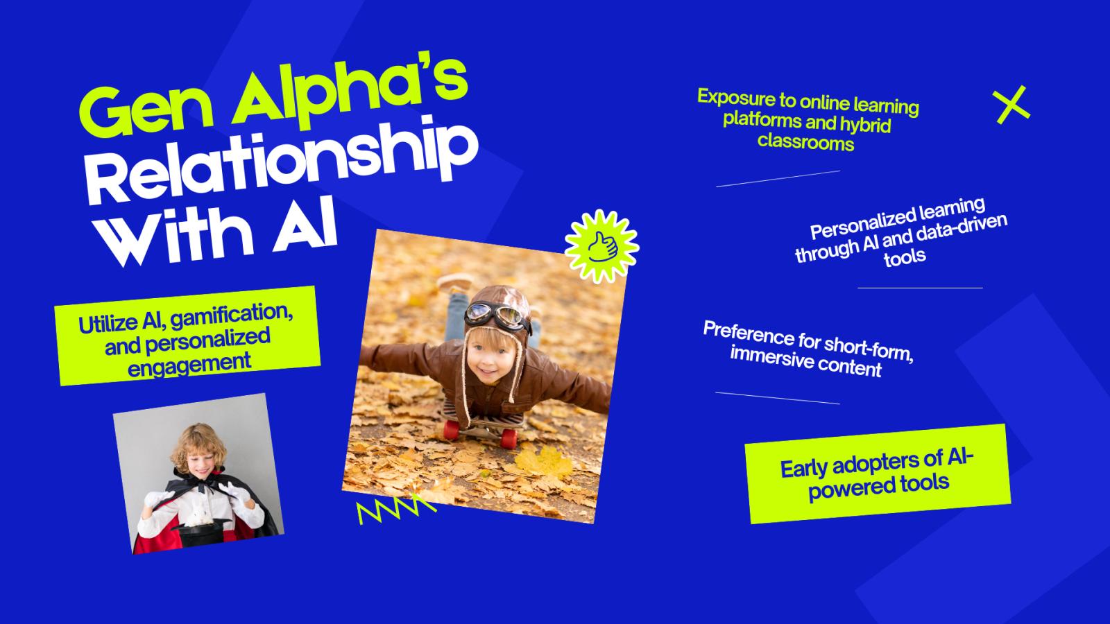 Understanding Gen Alpha’s Relationship With AI