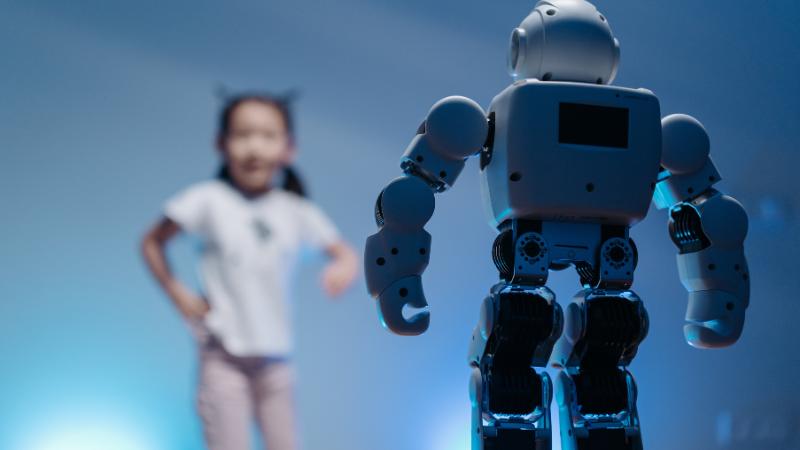 What AI Means for the Next Generation Kids
