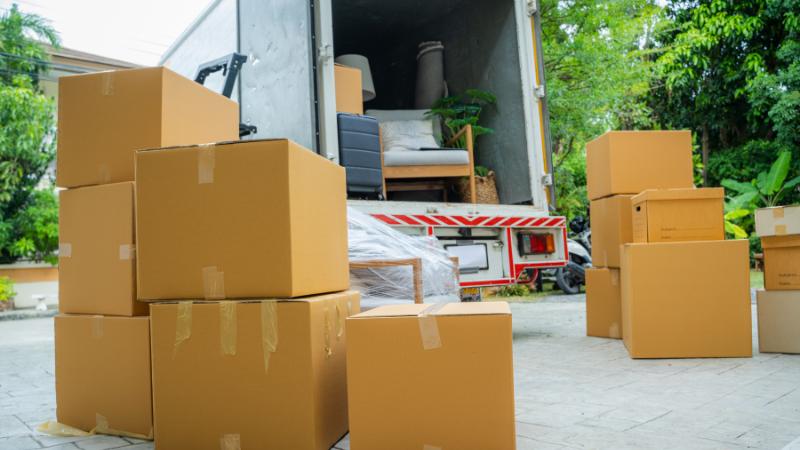 How to Transfer Indian Home Furnishings to the USA Affordably