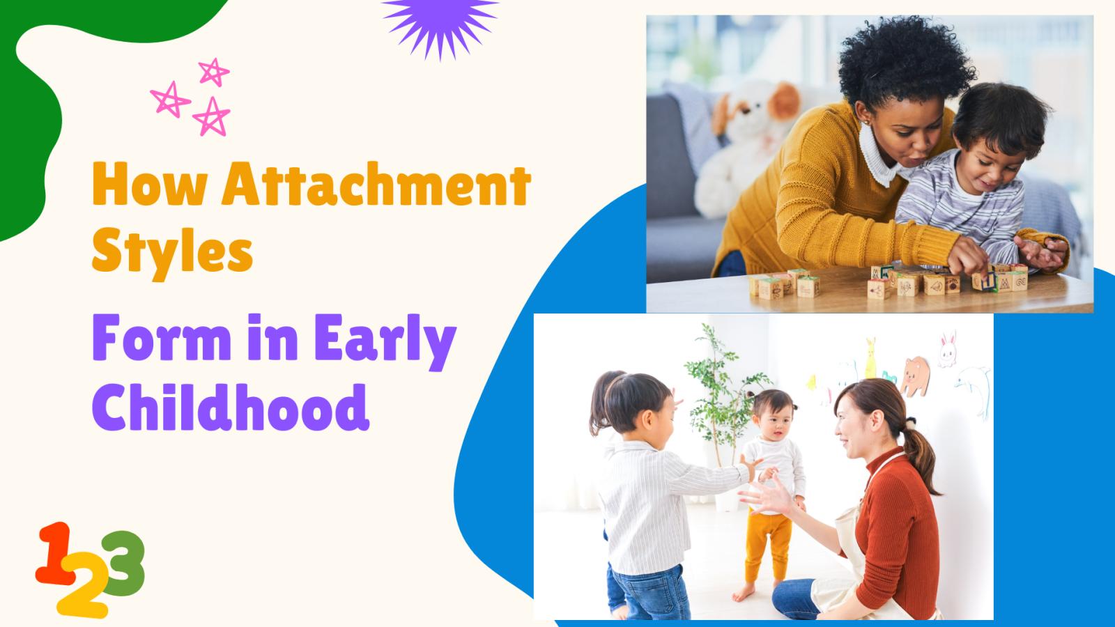 Understanding How Attachment Forms in Young Children