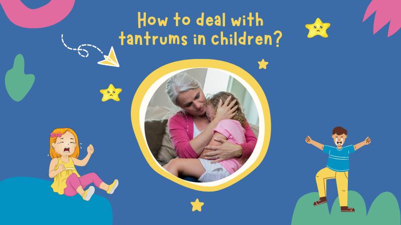 Smart Ways to Stay Calm During Toddler Tantrums