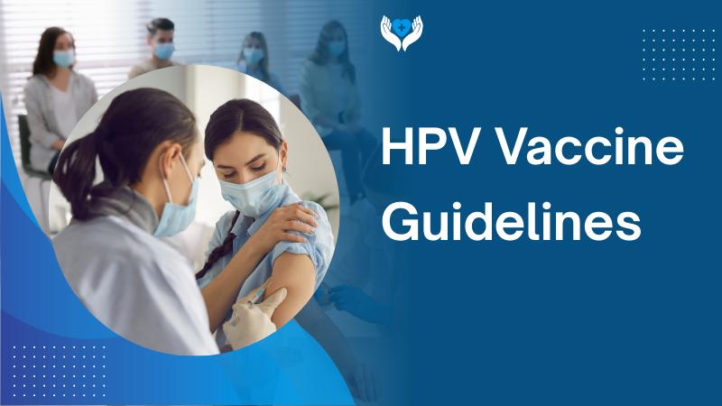 HPV Vaccine Guidelines for Indian Teens Living Abroad