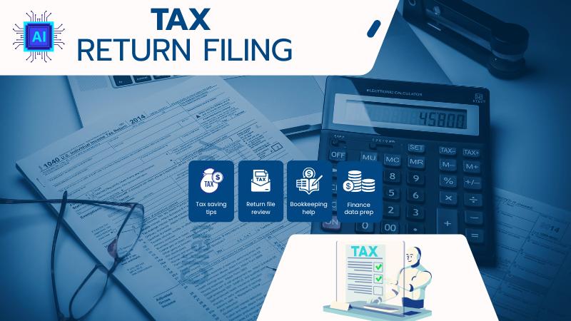 How AI Helps NRIs File Taxes in Both India and the USA