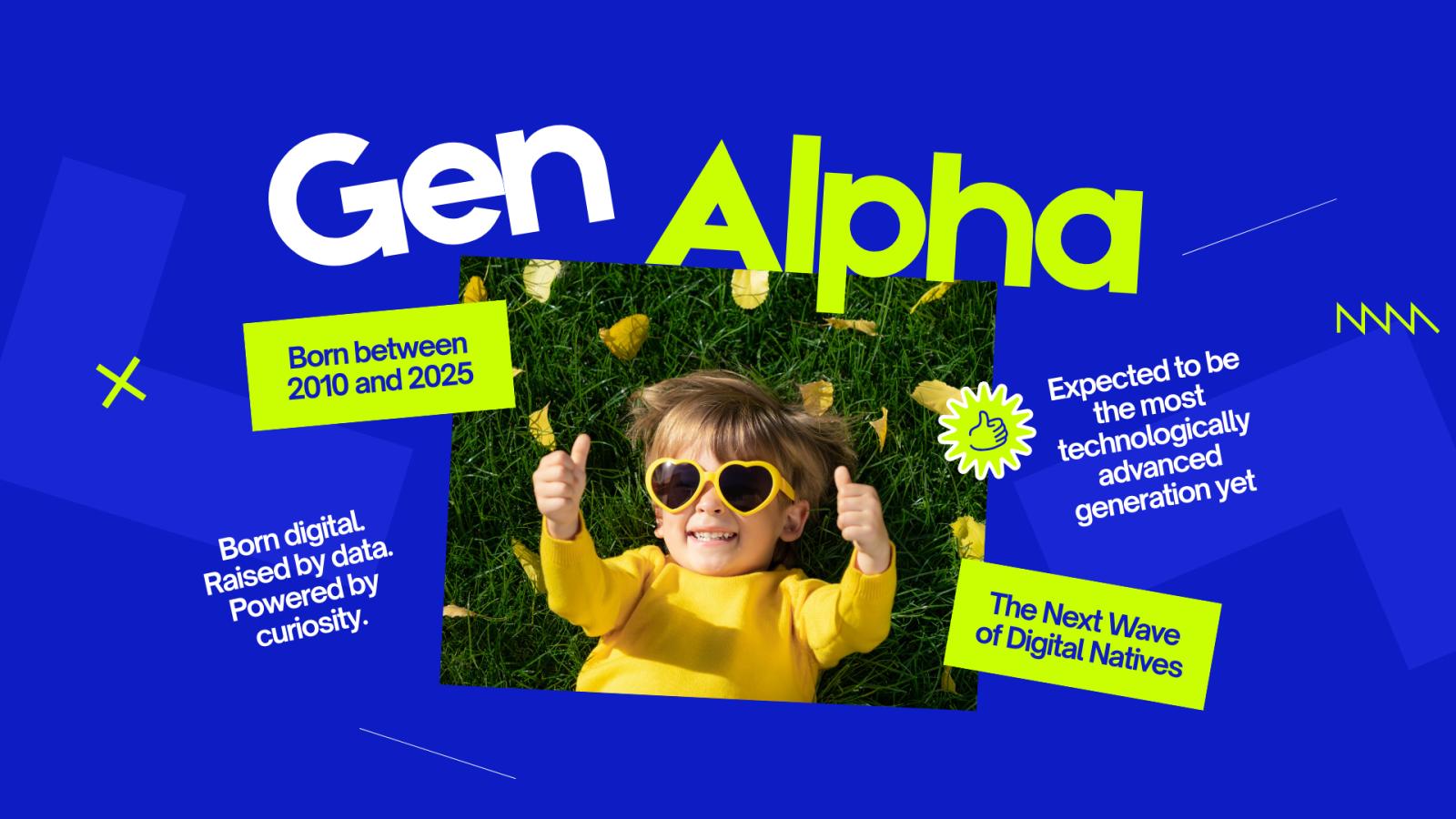 The Future of Parenting Raising Gen Alpha Children
