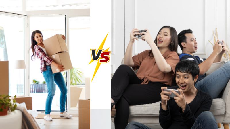 Shared Housing vs Full Apartment The Best Living Option for NRIs Moving to the USA