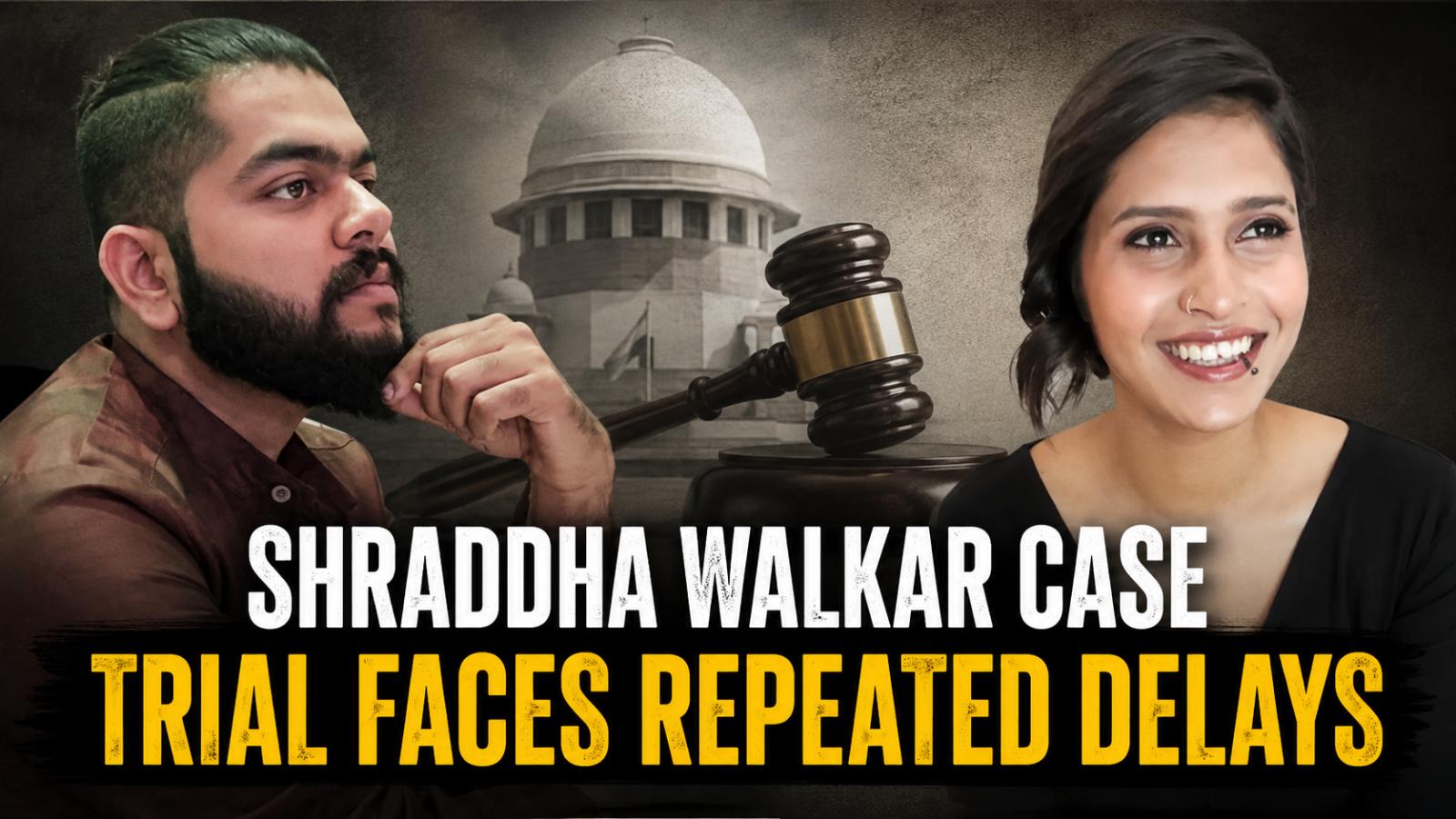 Shraddha Walkar trial delayed again over Aaftab’s exam