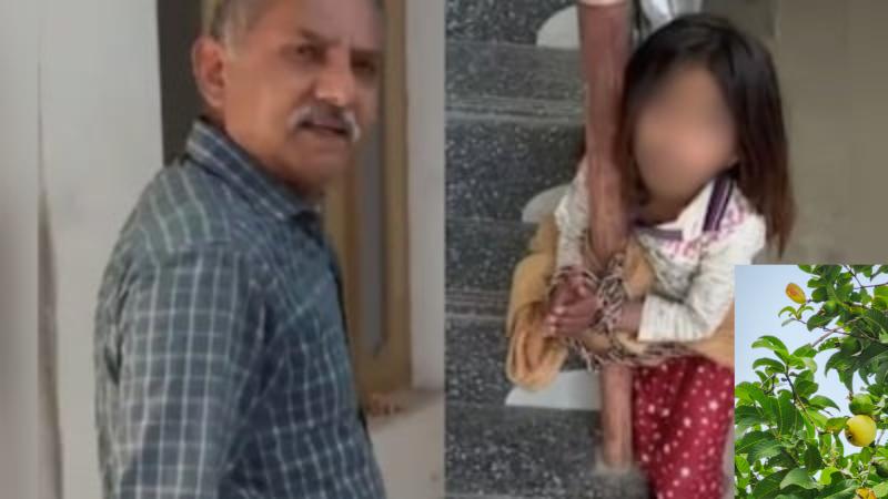 4-Year-Old Boy Tied and Beaten by Ex-Armyman Over Guava Incident