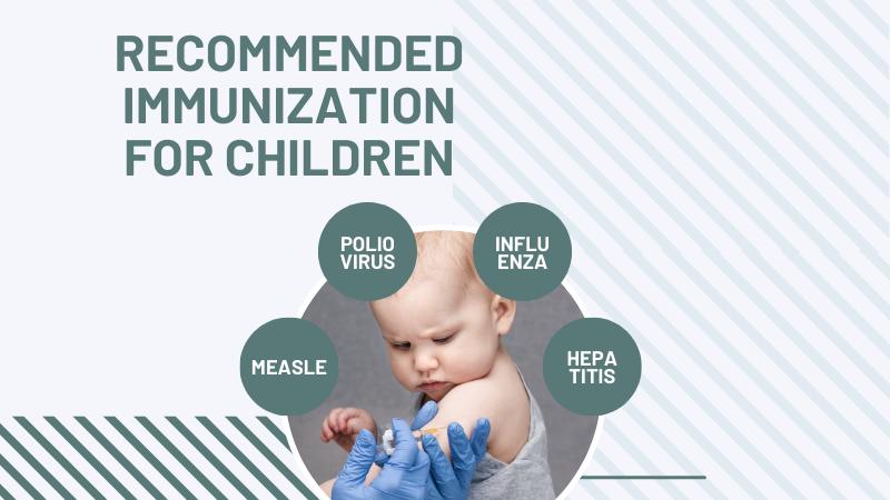 Difference Between India’s and USA’s Immunization Schedule