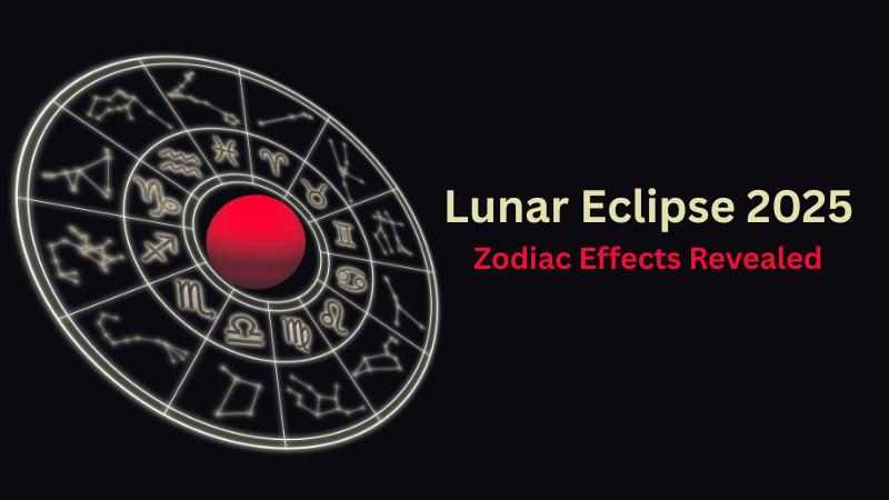 Lunar Eclipse 2025 In Aquarius: Astrological Impacts And Guidance
