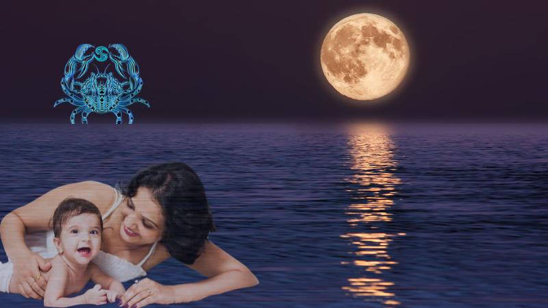 How astrology connects Cancer zodiac energy with the spirit of Mother's Day