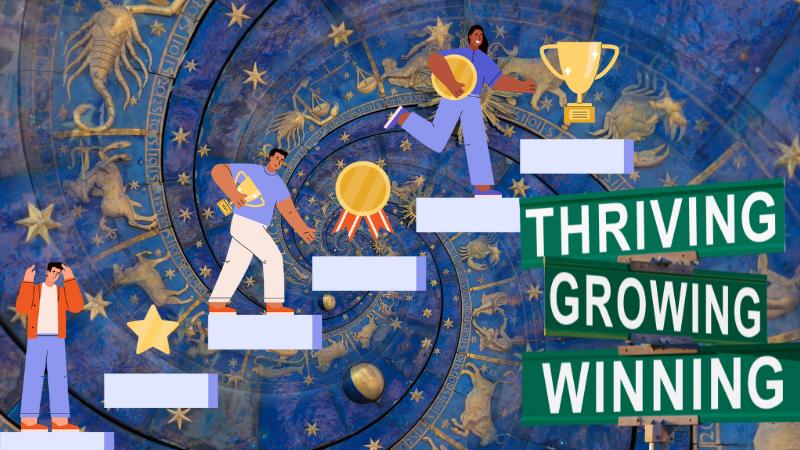 Top Zodiac Signs Destined for Success and Greatness