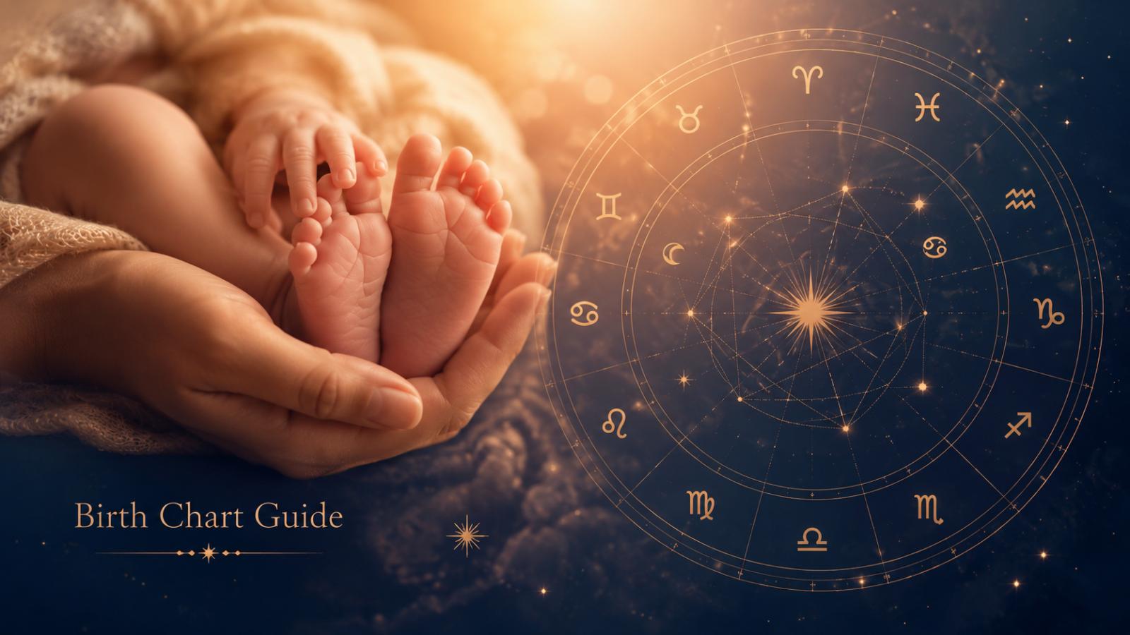 Birth Chart Reading for Beginners Signs, Houses and Planets