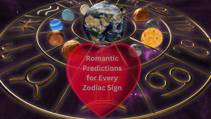 Valentine’s Day 2025 Horoscope: Romantic Predictions for Every Zodiac Sign