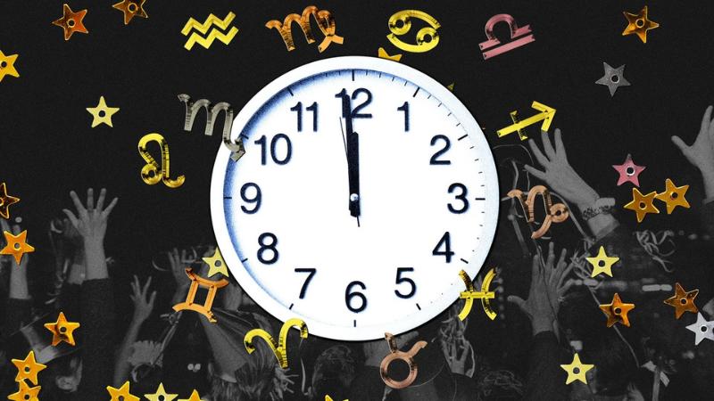 Astrological Resolutions for Each Sign in 2025