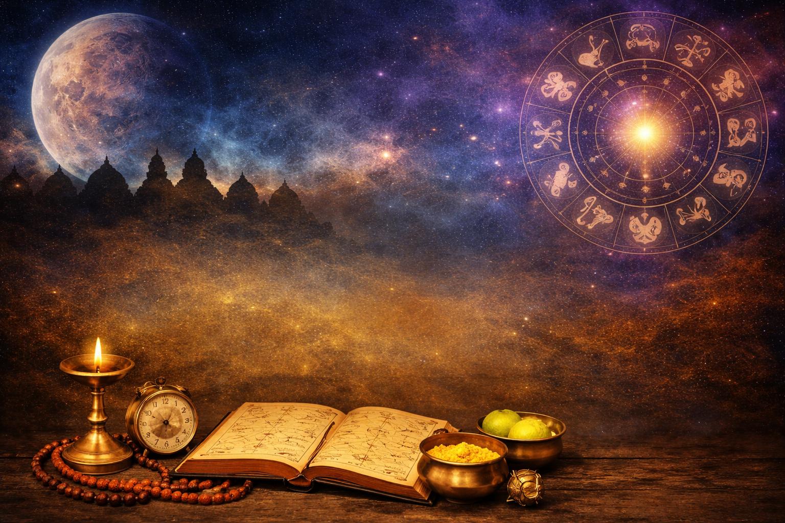 March 25 2026 Panchanga and Horoscope  A Day of Clarity, Confidence & Positive Growth