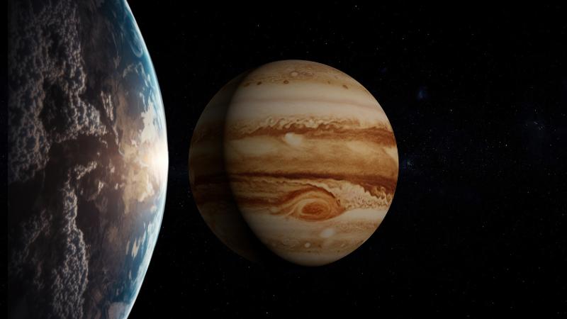Jupiter transit 2025: This zodiac sign will experience a rare cosmic shift